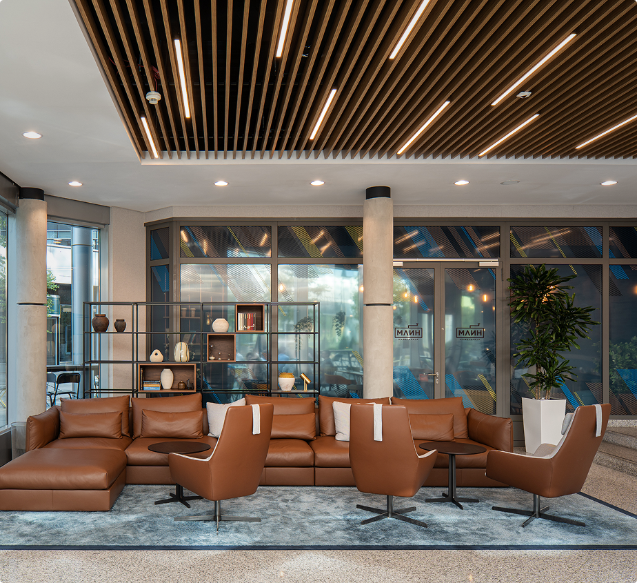 FORUM 26 Business Center – o nama